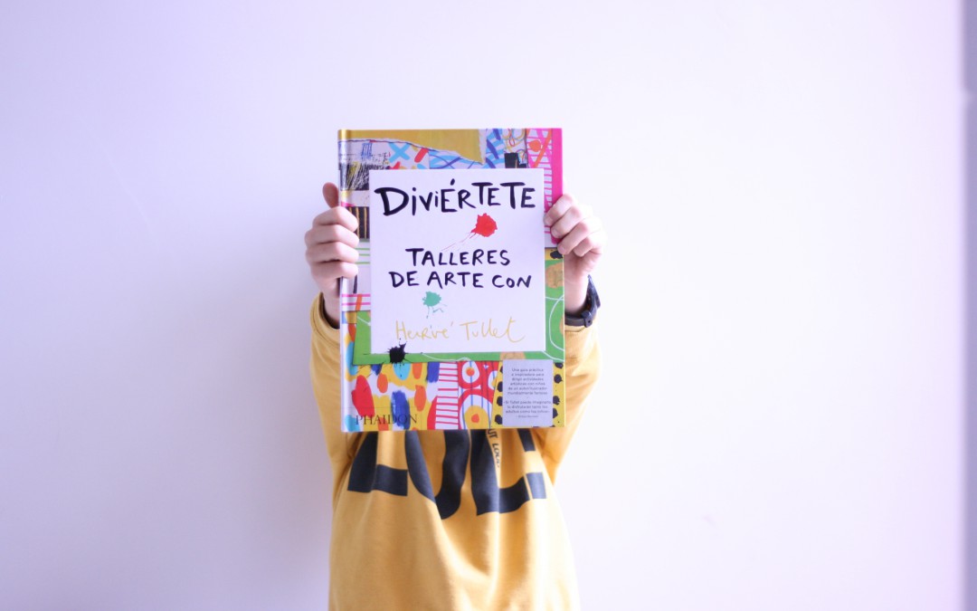 Creatividad y Hervé Tullet